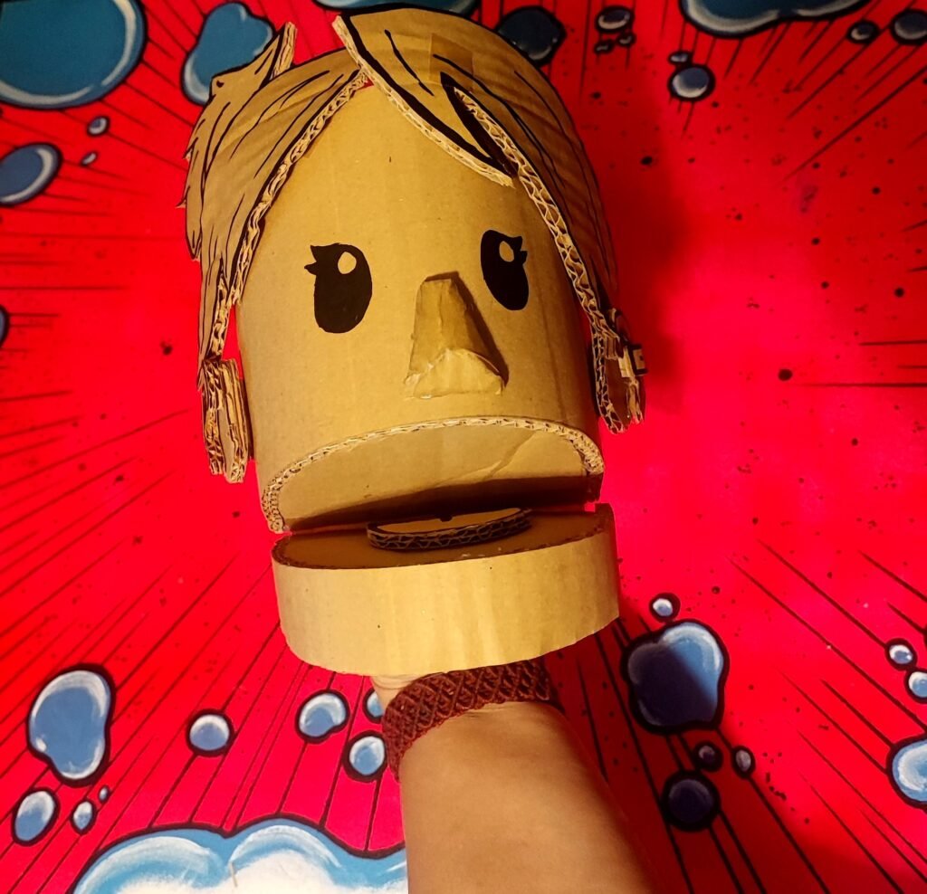 MUPPET CARTON